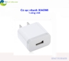 Củ sạc Xiaomi 1 cổng USB Quick Charge