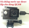 Vỏ chống nước sạc được cho SJCAM, EKEN, SooCoo, 4K wifi