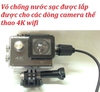 Vỏ chống nước sạc được cho SJCAM, EKEN, SooCoo, 4K wifi