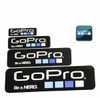 Bộ 9 Miếng dán Logo Gopro đẹp mắt