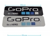 Bộ 9 Miếng dán Logo Gopro đẹp mắt