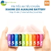 Bộ 10 Pin AA số 5 Xiaomi ZI5 Alkaline Battery