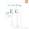 Bộ 2 bàn chải điện xiaomi DR-BEI sonic loại sạch EB-N0202 - Shop Thế giới điện máy