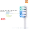 Bộ 2 bàn chải điện xiaomi DR-BEI sonic loại sạch EB-N0202 - Shop Thế giới điện máy