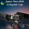 [Bản quốc tế] Camera 70mai Dash cam A800S