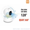 [Bản quốc tế] Camera giám sát Xiaomi xoay 360 độ IP fullHD 1080P Xiaomi Mi Home Security 360 độ 1080P- Phân phối bởi Digiworld - Bảo hành 12 tháng - shop Thế giới điện máy