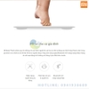 [Bản quốc tế] Cân điện tử thông minh Xiaomi Body Fat Scale 2 Universal (2019) - Bảo hành 6 tháng - Shop Thế giới điện máy