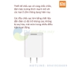 Cốc sạc nhanh QC 3.0 Xiaomi 18W MDY-08-EH