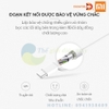 Dây sạc Xiaomi 2 trong 1 mini usb và type C 1m SJX02ZM - Phân phối bởi DigiWorld - shop Thế giới điện máy