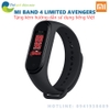 Đồng hồ thông minh Xiaomi Mi Band 4 Avengers (Limited Edition) - Bảo hành 12 tháng - Shop Thế giới điện máy