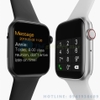 Đồng hồ thông minh W34 - Đẹp như AppleWatch - Bảo hành 6 tháng - Shop Thế giới điện máy