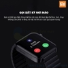 Đồng hồ thông minh Xiaomi Mi Watch sử dụng chip Qualcomm Snapdragon Wear 3100 Platform - Bảo hành 12 tháng