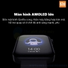 Đồng hồ thông minh Xiaomi Mi Watch sử dụng chip Qualcomm Snapdragon Wear 3100 Platform - Bảo hành 12 tháng