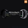 Đồng hồ thông minh Xiaomi Mi Watch sử dụng chip Qualcomm Snapdragon Wear 3100 Platform - Bảo hành 12 tháng