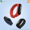 Đồng hồ thông minh Xiaomi Mi Band 3 (hỗ trợ tiếng Việt), theo dõi sức khỏe, đo nhịp tim - Bảo hành 12 tháng - shop Thế giới điện máy