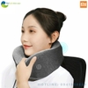 Gối massage cổ cao cấp Xiaomi HR-S100 vừa làm gối ngủ trưa vừa làm gối massage khi căng thẳng làm gối đi máy bay - Bảo hành 6 tháng - shop Thế giới điện máy