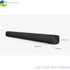 Loa soundbar TV Xiaomi Redmi hỗ trợ Bluetooth 5.0, S/PDIF, AUX