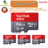 Thẻ Nhớ Sandick Ultra A1 64GB 80MB/s Chuẩn Class10 U1