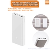 Pin sạc dự phòng Xiaomi 20000Mah gen 3 PLM18ZM