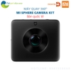 [Bản Quốc Tế] Máy Quay 360° Xiaomi Mi Kit/ Mi Sphere Camera Kit