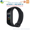 [Bản quốc tế] Đồng hồ thông minh Xiaomi Mi Band 4 - Bảo hành 3 năm - Shop Thế giới điện máy