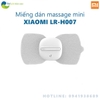 Miếng dán massage mini Xiaomi LR-H007 - Bảo hành 6 tháng - Shop Thế giới điện máy