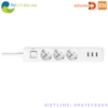 [Bản Quốc Tế] Ổ cắm điện Mi Power Strip - 3OUTLET 3USB