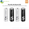 Hộp 4 Pin AA số 5 Xiaomi ZI5 Ni-MH Rechargeable Battery sạc lại 1500 lần - Shop Thế giới điện máy