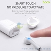 Tai nghe Bluetooth nhét tai Hoco E39 admire sound single V5.0 (trắng) - Bảo hành 12 tháng - Shop Thế giới điện máy