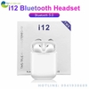 Tai nghe bluetooth I12 TWS - Bảo hành 6 tháng - Shop Thế giới điện máy