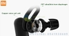 Tai nghe thể thao có mic tai nghe bluetooth xiaomi Sport Gen 2 Bluetooth Earphones (Đen) chống nước IPX4 thời lượng 11 giờ liên tục bảo hành 12 tháng - shop thế giới điện máy