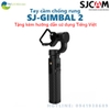Tay cầm chống rung điện tử 3 trục SJ-GIMBAL 2 - Bảo hành 6 tháng - Shop Thế giới điện máy