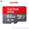 Thẻ Nhớ Sandick Ultra A1 64GB 80MB/s Chuẩn Class10 U1