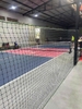 Lưới quây sân pickleball,tennis
