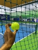 Lưới quây sân pickleball,tennis