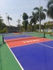 Lưới quây sân pickleball,tennis