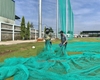 Lưới quây sân Golf , sân tennis, sân pickerball