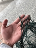 Mẫu lưới hot nhất năm 2024(Lưới máy dệt mắt ô vuông may bo viền).