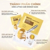 [MUA 2 TẶNG 1] MẶT NẠ BẠC DƯỠNG DA TRẮNG SÁNG LAONMEDI (Hộp 10 miếng)