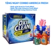 Bột tẩy rửa đa năng Oxiclean Versatile Stain Remover 5.26kg (Tặng Combo AMERICA FRESH)