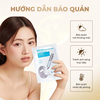 [MUA 2 TẶNG 1] Hộp Mặt nạ Vàng Chống Lão Hóa (LAONMEDI MESO LIFTING CARE ESSENCE) 30ml (10 miếng )