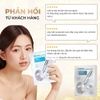 [MUA 2 TẶNG 1] MẶT NẠ BẠC DƯỠNG DA TRẮNG SÁNG LAONMEDI (Hộp 10 miếng)