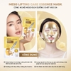[MUA 2 TẶNG 1] Hộp Mặt nạ Vàng Chống Lão Hóa (LAONMEDI MESO LIFTING CARE ESSENCE) 30ml (10 miếng )