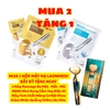 [MUA 2 TẶNG 1] Hộp Mặt nạ Vàng Chống Lão Hóa (LAONMEDI MESO LIFTING CARE ESSENCE) 30ml (10 miếng )