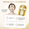 [MUA 2 TẶNG 1] MẶT NẠ BẠC DƯỠNG DA TRẮNG SÁNG LAONMEDI (Hộp 10 miếng)