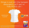 Viên giặt Tide Pods thùng 156 viên