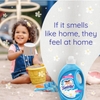 Nước xả làm mềm vải Suavitel Soothing Lavender & Field Flowers Liquid Fabric Softener 1.36L