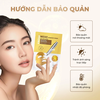 [MUA 2 TẶNG 1] Hộp Mặt nạ Vàng Chống Lão Hóa (LAONMEDI MESO LIFTING CARE ESSENCE) 30ml (10 miếng )