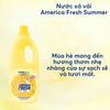 Nước xả vải America Fresh hương hoa ngát thơm mềm vải 2L (hương tùy chọn)