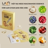 [MUA 2 TẶNG 1] MẶT NẠ BẠC DƯỠNG DA TRẮNG SÁNG LAONMEDI (Hộp 10 miếng)